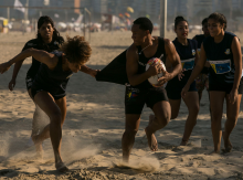 Formatos modificados - T1/XRugby/Touch/Tag/Rugby de Cinco